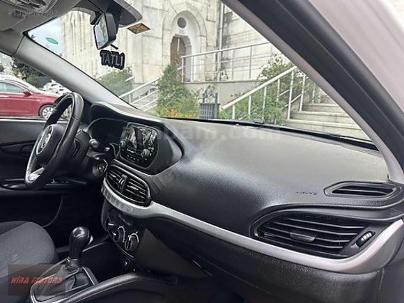 HİRA'dan 2019 MODEL 1.6 M.JET EASY/OTOMATİK/194 BİN KM /HATASIZ