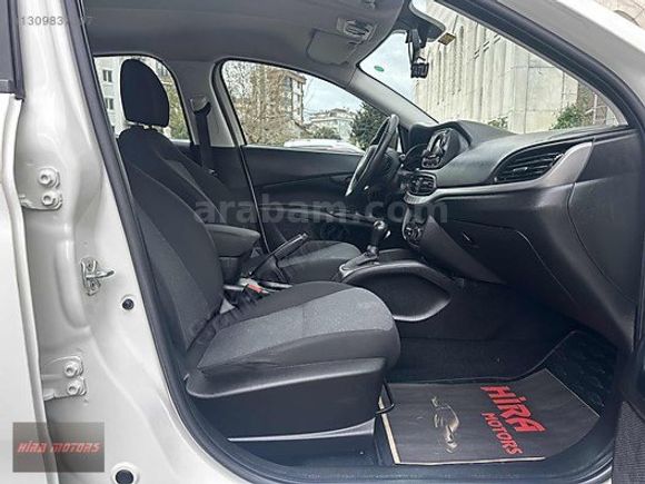 HİRA'dan 2019 MODEL 1.6 M.JET EASY/OTOMATİK/194 BİN KM /HATASIZ