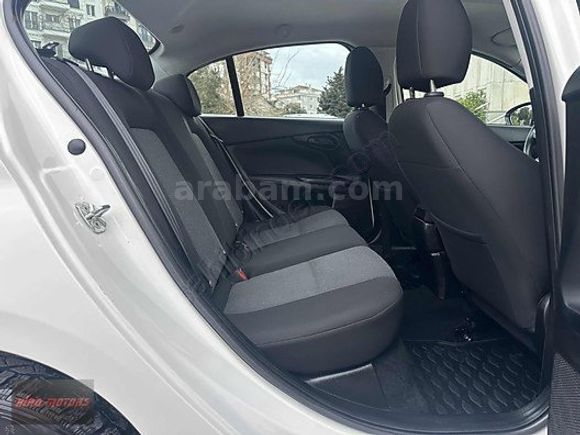 HİRA'dan 2019 MODEL 1.6 M.JET EASY/OTOMATİK/194 BİN KM /HATASIZ