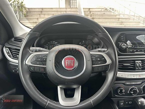 HİRA'dan 2019 MODEL 1.6 M.JET EASY/OTOMATİK/194 BİN KM /HATASIZ