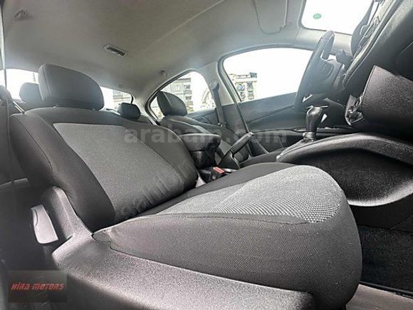 HİRA'dan 2019 MODEL 1.6 M.JET EASY/OTOMATİK/194 BİN KM /HATASIZ