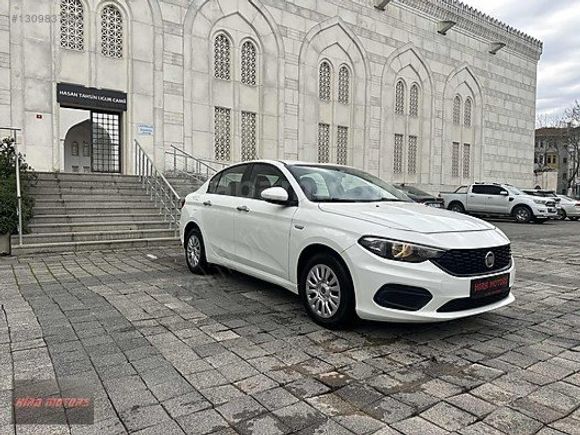 HİRA'dan 2019 MODEL 1.6 M.JET EASY/OTOMATİK/194 BİN KM /HATASIZ