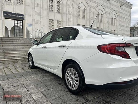 HİRA'dan 2019 MODEL 1.6 M.JET EASY/OTOMATİK/194 BİN KM /HATASIZ