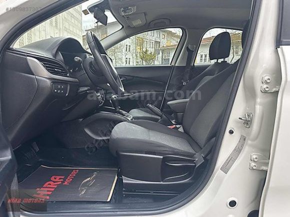 HİRA'dan 2019 MODEL 1.6 M.JET EASY/OTOMATİK/194 BİN KM /HATASIZ
