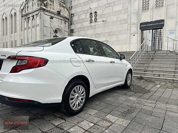 HİRA'dan 2019 MODEL 1.6 M.JET EASY/OTOMATİK/194 BİN KM /HATASIZ
