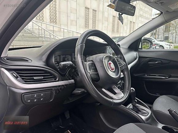 HİRA'dan 2019 MODEL 1.6 M.JET EASY/OTOMATİK/194 BİN KM /HATASIZ