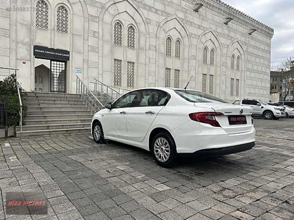 HİRA'dan 2019 MODEL 1.6 M.JET EASY/OTOMATİK/194 BİN KM /HATASIZ