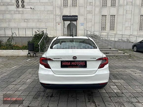 HİRA'dan 2019 MODEL 1.6 M.JET EASY/OTOMATİK/194 BİN KM /HATASIZ