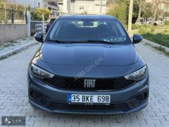 2022 MODEL 1.6 DİZEL OTOMATİK BOYASIZ EGEA SEDAN LANSMAN