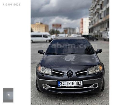 BRN AUTO'DAN EMSALSİZ MEGAN 2