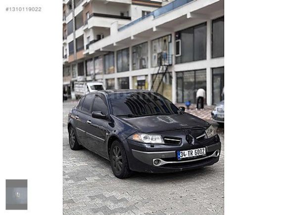 BRN AUTO'DAN EMSALSİZ MEGAN 2