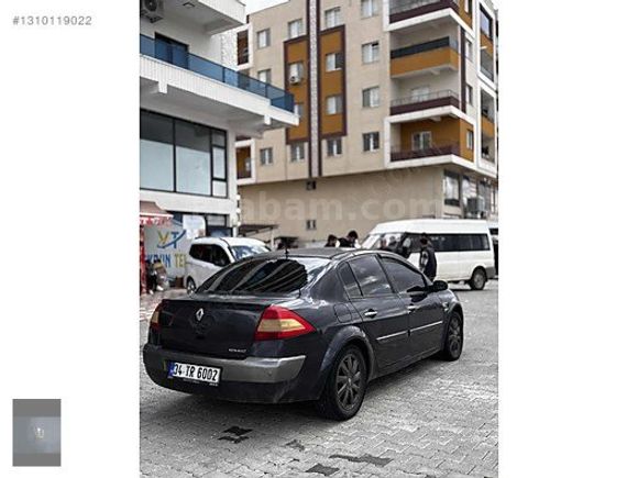 BRN AUTO'DAN EMSALSİZ MEGAN 2