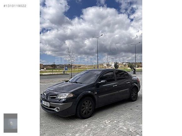 BRN AUTO'DAN EMSALSİZ MEGAN 2