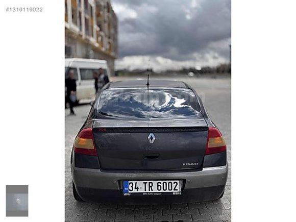 BRN AUTO'DAN EMSALSİZ MEGAN 2