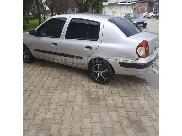 Sahibinden Renault Clio 1.5 dCi Alize 2006 Model