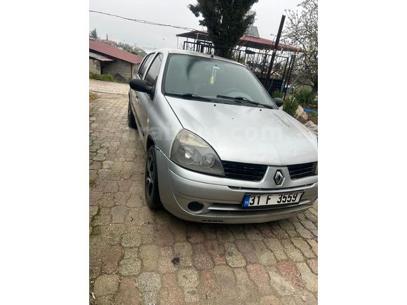 Sahibinden Renault Clio 1.5 dCi Alize 2006 Model