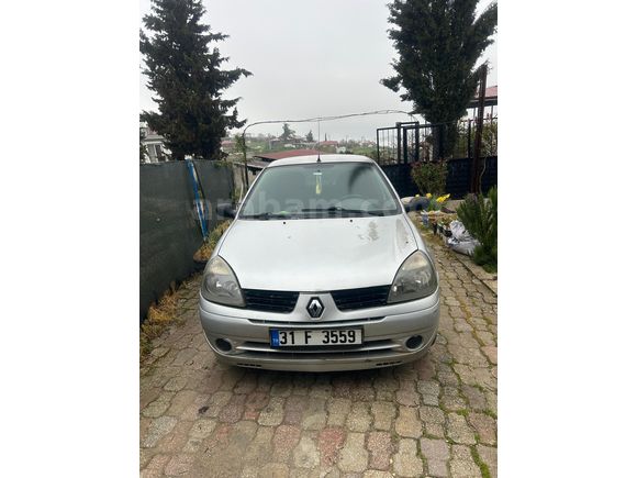 Sahibinden Renault Clio 1.5 dCi Alize 2006 Model