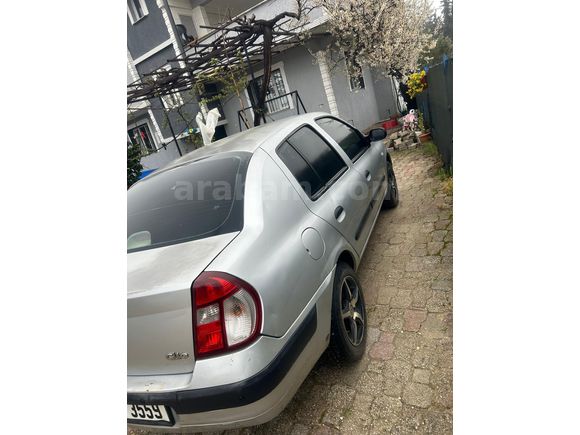 Sahibinden Renault Clio 1.5 dCi Alize 2006 Model