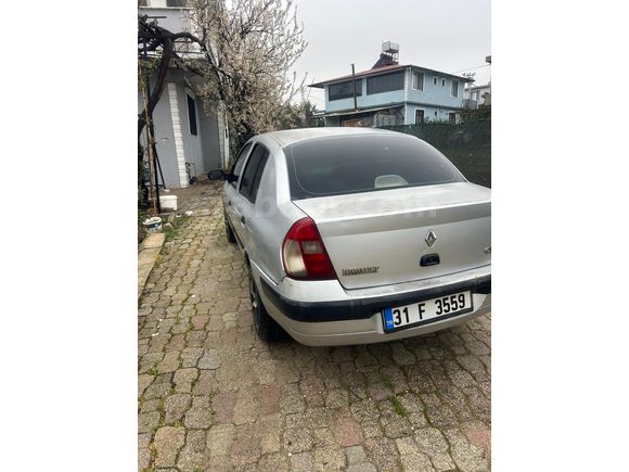 Sahibinden Renault Clio 1.5 dCi Alize 2006 Model