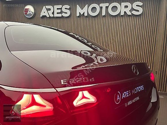 ARES MOTORS-12.800 KM'DE 4DBURMESTER TABA İÇ 20'AMG JANT HATASIZ