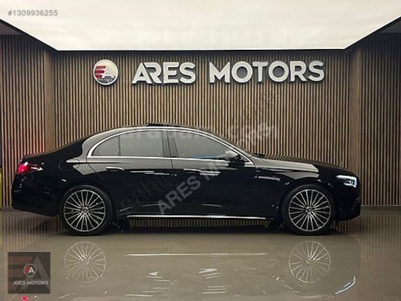 ARES MOTORS-12.800 KM'DE 4DBURMESTER TABA İÇ 20'AMG JANT HATASIZ