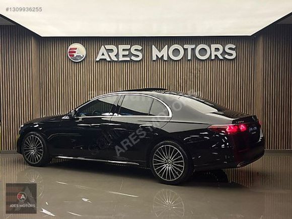 ARES MOTORS-12.800 KM'DE 4DBURMESTER TABA İÇ 20'AMG JANT HATASIZ