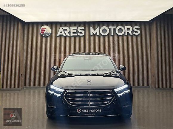ARES MOTORS-12.800 KM'DE 4DBURMESTER TABA İÇ 20'AMG JANT HATASIZ