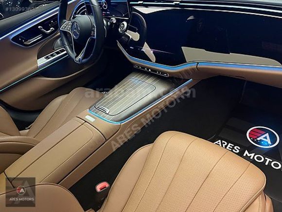 ARES MOTORS-12.800 KM'DE 4DBURMESTER TABA İÇ 20'AMG JANT HATASIZ