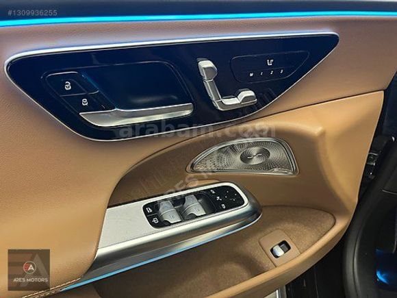 ARES MOTORS-12.800 KM'DE 4DBURMESTER TABA İÇ 20'AMG JANT HATASIZ