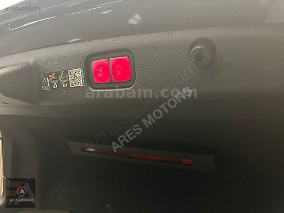 ARES MOTORS-12.800 KM'DE 4DBURMESTER TABA İÇ 20'AMG JANT HATASIZ