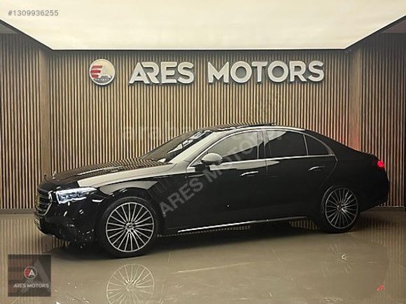 ARES MOTORS-12.800 KM'DE 4DBURMESTER TABA İÇ 20'AMG JANT HATASIZ