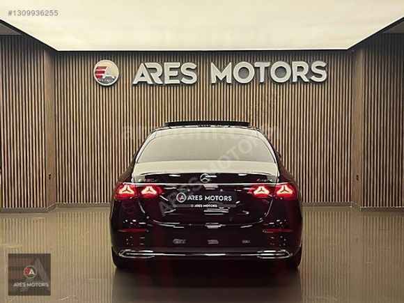 ARES MOTORS-12.800 KM'DE 4DBURMESTER TABA İÇ 20'AMG JANT HATASIZ