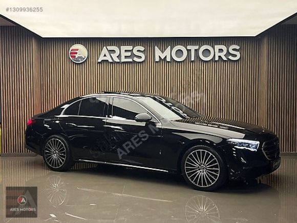 ARES MOTORS-12.800 KM'DE 4DBURMESTER TABA İÇ 20'AMG JANT HATASIZ
