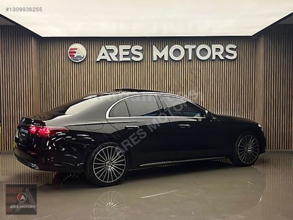 ARES MOTORS-12.800 KM'DE 4DBURMESTER TABA İÇ 20'AMG JANT HATASIZ