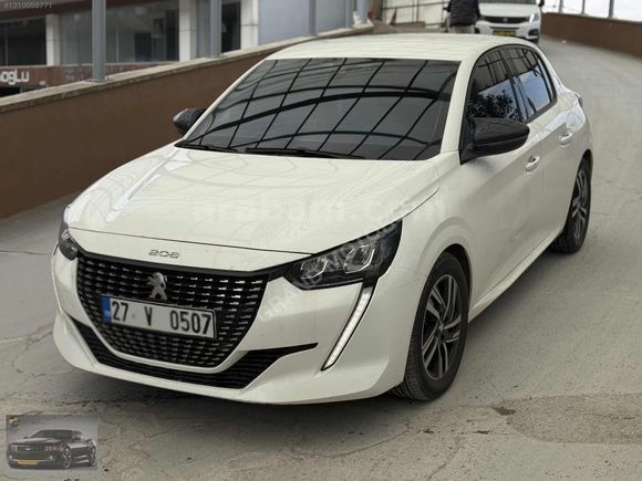 2021.ALLURE SELLECTİON 81.000.KM DE BOYASIZ