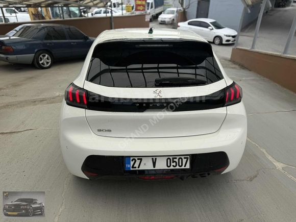 2021.ALLURE SELLECTİON 81.000.KM DE BOYASIZ