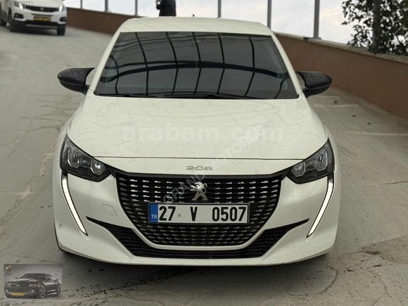 2021.ALLURE SELLECTİON 81.000.KM DE BOYASIZ