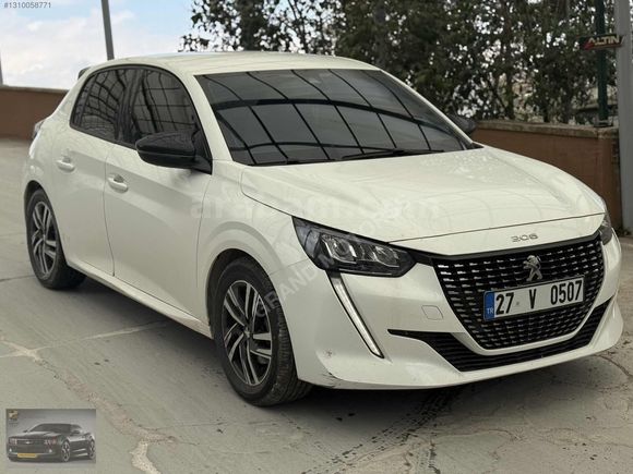 2021.ALLURE SELLECTİON 81.000.KM DE BOYASIZ