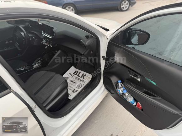 2021.ALLURE SELLECTİON 81.000.KM DE BOYASIZ
