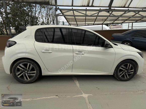 2021.ALLURE SELLECTİON 81.000.KM DE BOYASIZ