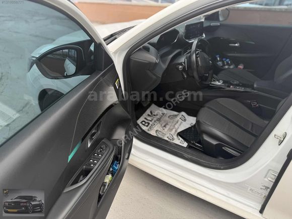 2021.ALLURE SELLECTİON 81.000.KM DE BOYASIZ