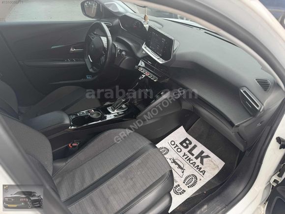 2021.ALLURE SELLECTİON 81.000.KM DE BOYASIZ