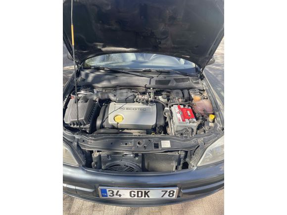 Sahibinden Opel Astra 1.6 GL 2000 Model 
