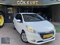 2015 MODEL PEUGEOT 208 1.2 OTOMATİK 119.000 KM DEĞİŞENSİZ