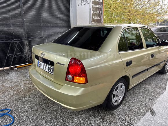 Sahibinden Hyundai Accent 1.3 Admire 2004 Model