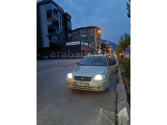 Sahibinden Hyundai Accent 1.3 Admire 2004 Model