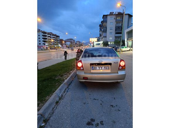 Sahibinden Hyundai Accent 1.3 Admire 2004 Model