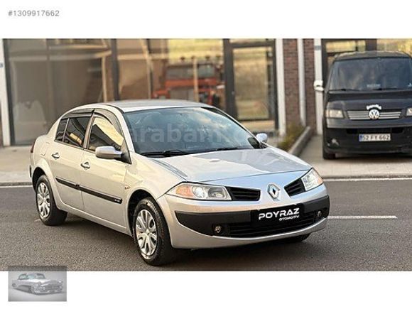 ~~~2009 MODEL RENAULT MEGANE TEMİZ BAKIMLI MASRAFSIZ ~~~