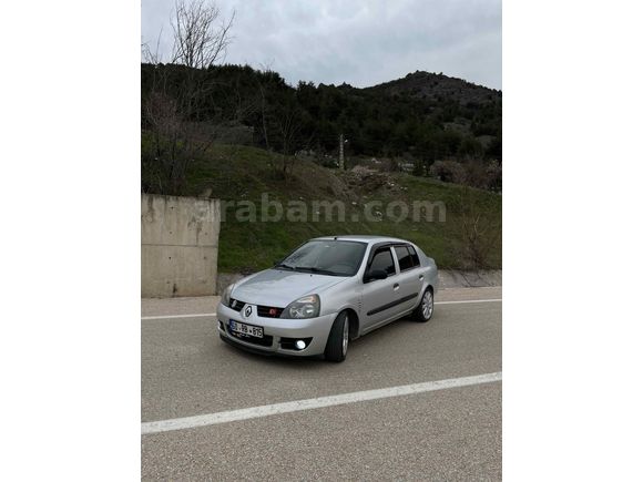 Sahibinden Renault Symbol 1.4 Authentique 2008 Model 