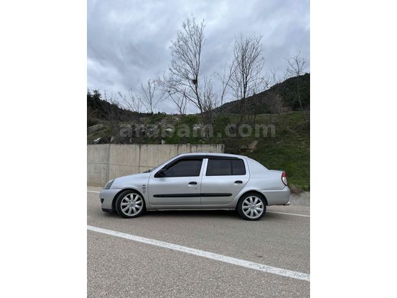 Sahibinden Renault Symbol 1.4 Authentique 2008 Model 